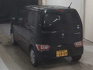 SUZUKI WAGON R 2020