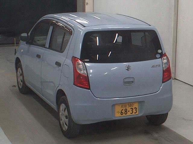 SUZUKI ALTO 2011