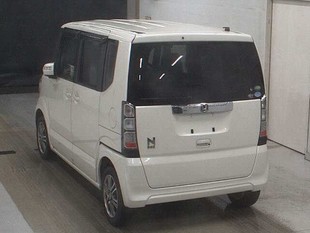 HONDA N BOX 2013