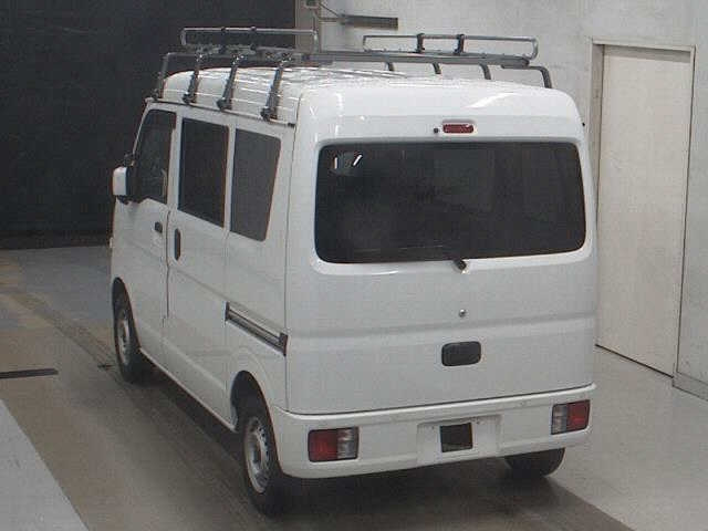 NISSAN CLIPPER VAN 2021