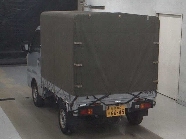 DAIHATSU HIJET TRUCK 2022