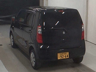 SUZUKI WAGON R 2015