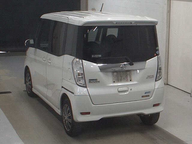 NISSAN DAYZ ROOX 2014