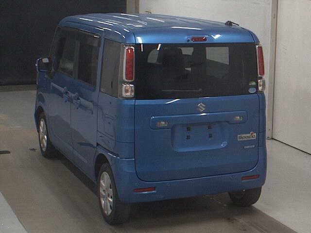 SUZUKI SPACIA 2020