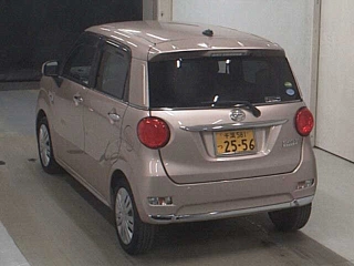 DAIHATSU CAST 2019