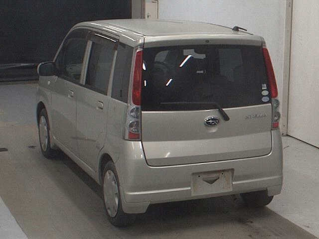 SUBARU STELLA 2009