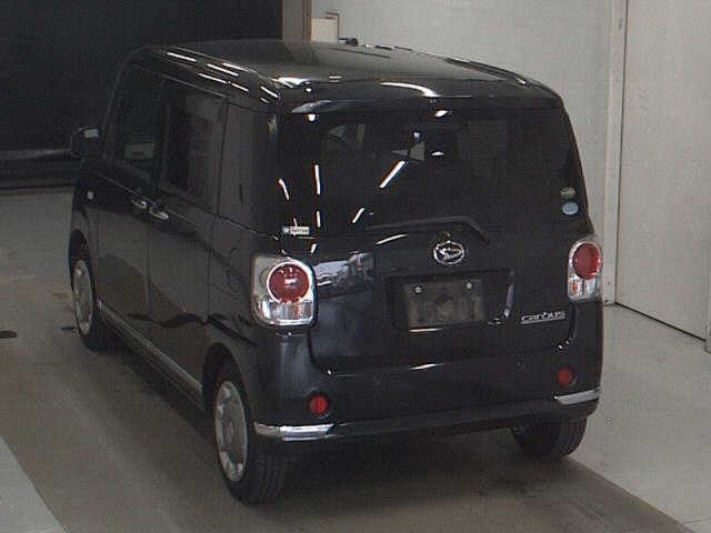 DAIHATSU MOVE CANBUS 2017