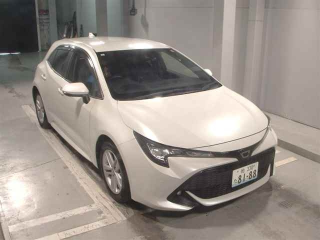 TOYOTA COROLLA SPORT 2019
