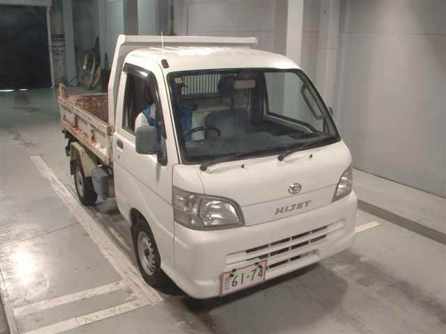 DAIHATSU HIJET TRUCK 2011