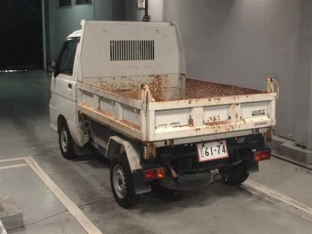DAIHATSU HIJET TRUCK 2011