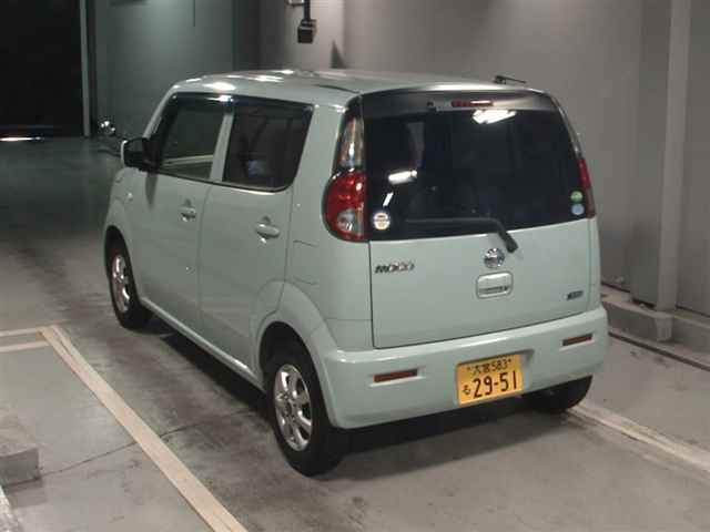 NISSAN MOCO 2013