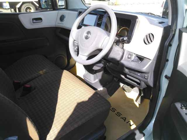 NISSAN MOCO 2013