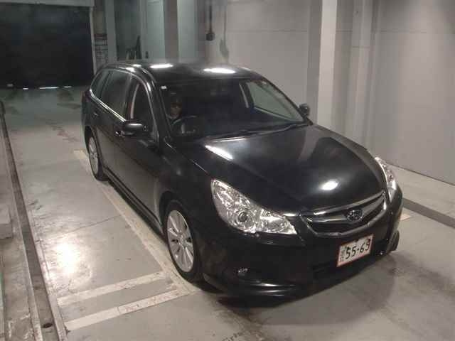 SUBARU LEGACY 2010
