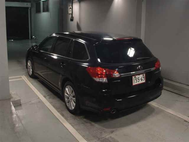 SUBARU LEGACY 2010