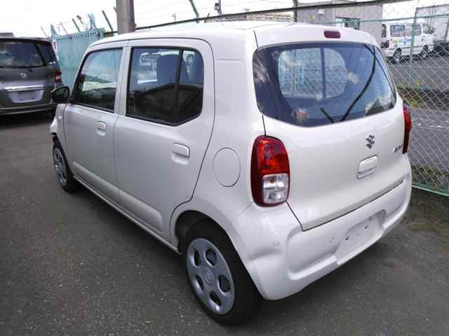 SUZUKI ALTO 2022