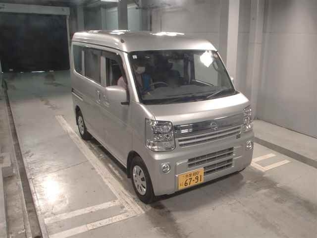 NISSAN CLIPPER VAN 2024