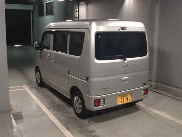 NISSAN CLIPPER VAN 2024