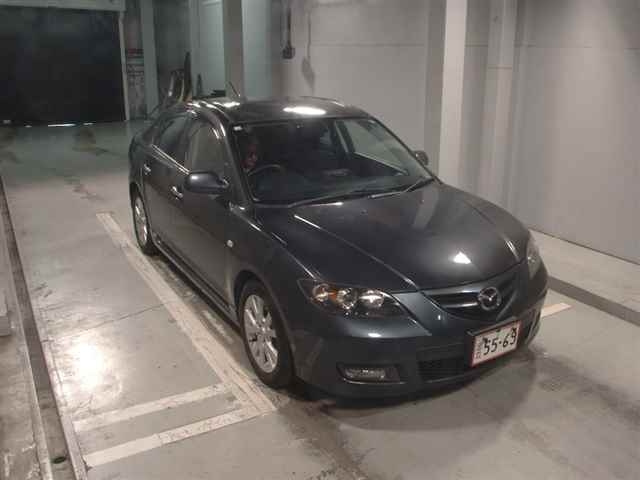 MAZDA AXELA 2008