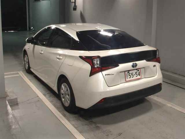 TOYOTA PRIUS 2020