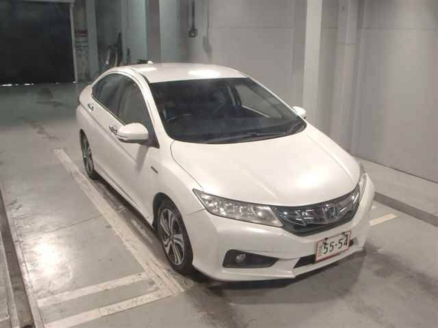 HONDA GRACE 2015