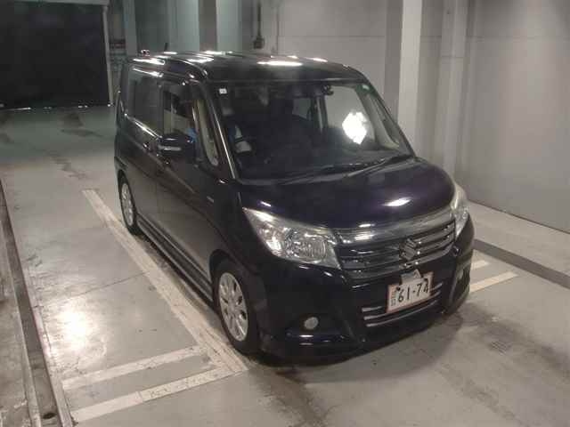 SUZUKI SOLIO 2020
