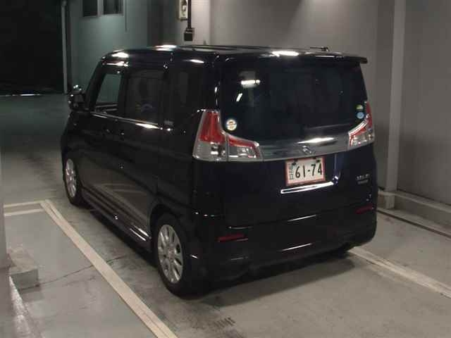 SUZUKI SOLIO 2020