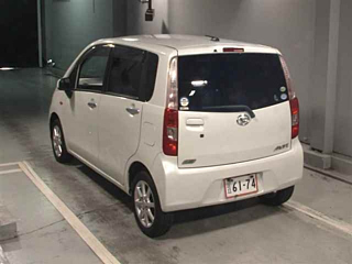 DAIHATSU MOVE 2012