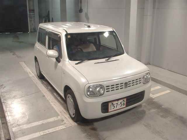SUZUKI ALTO LAPIN 2014