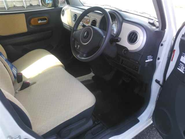 SUZUKI ALTO LAPIN 2014
