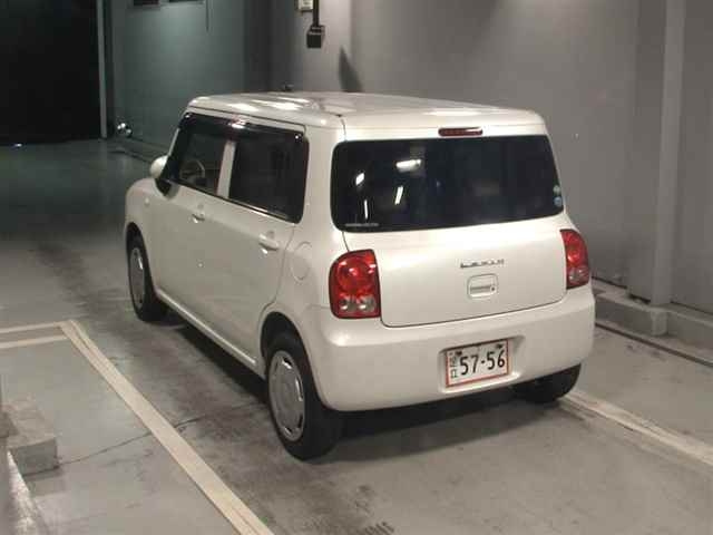 SUZUKI ALTO LAPIN 2014