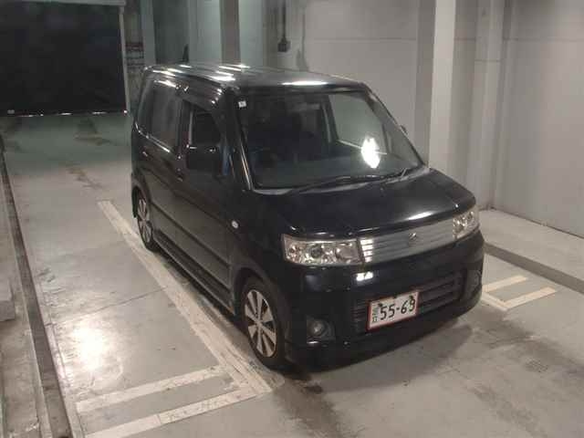 SUZUKI WAGON R 2008