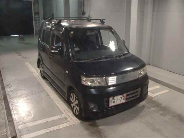 SUZUKI WAGON R 2008