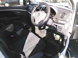 SUZUKI WAGON R 2012