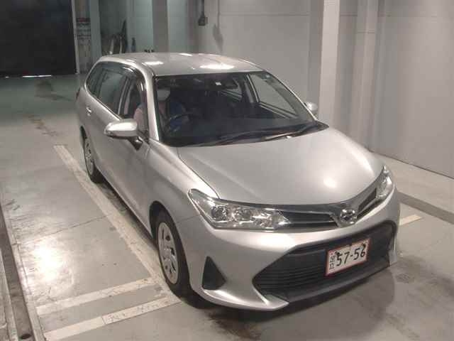 TOYOTA COROLLA FIELDER 2020