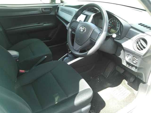 TOYOTA COROLLA FIELDER 2020