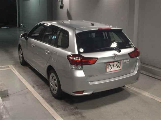 TOYOTA COROLLA FIELDER 2020