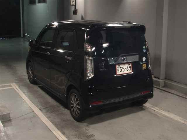 HONDA N WGN 2015