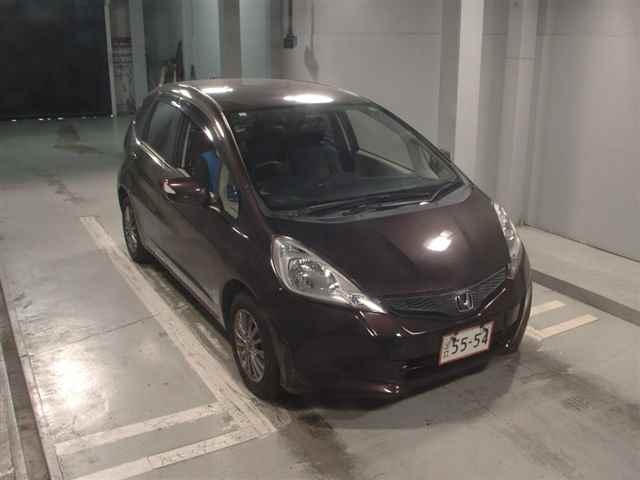 HONDA FIT 2013