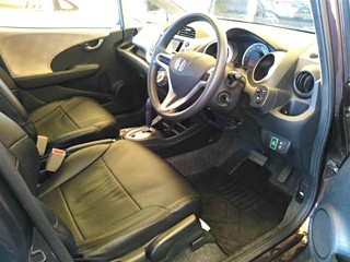 HONDA FIT 2013