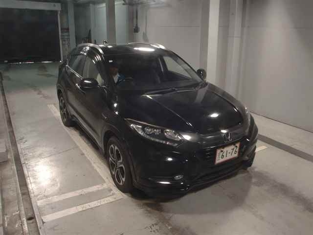 HONDA VEZEL 2014
