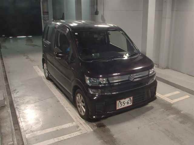SUZUKI WAGON R 2017