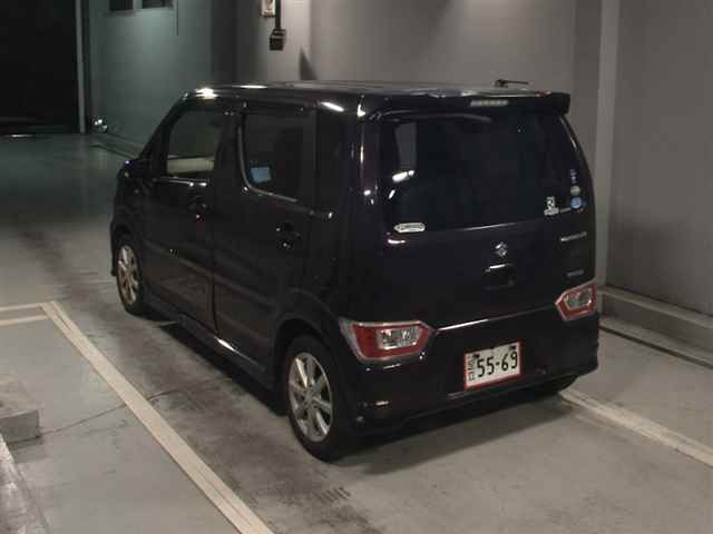 SUZUKI WAGON R 2017