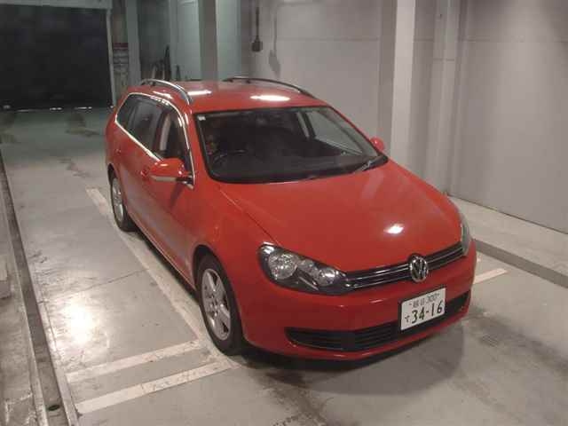 VOLKSWAGEN GOLF 2012