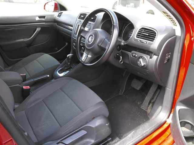 VOLKSWAGEN GOLF 2012
