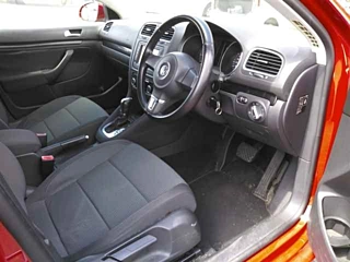 VOLKSWAGEN GOLF 2012