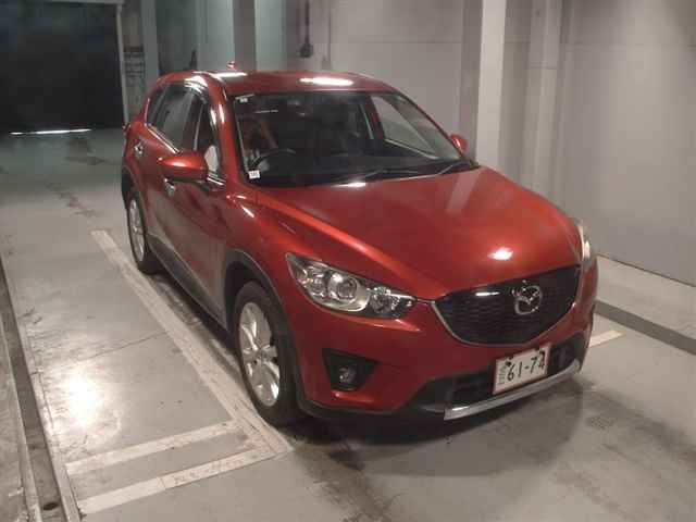 MAZDA CX-5 2013