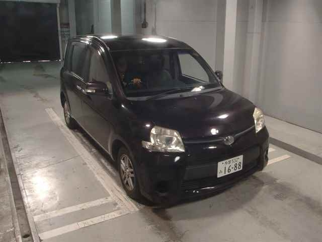 TOYOTA SIENTA 2012