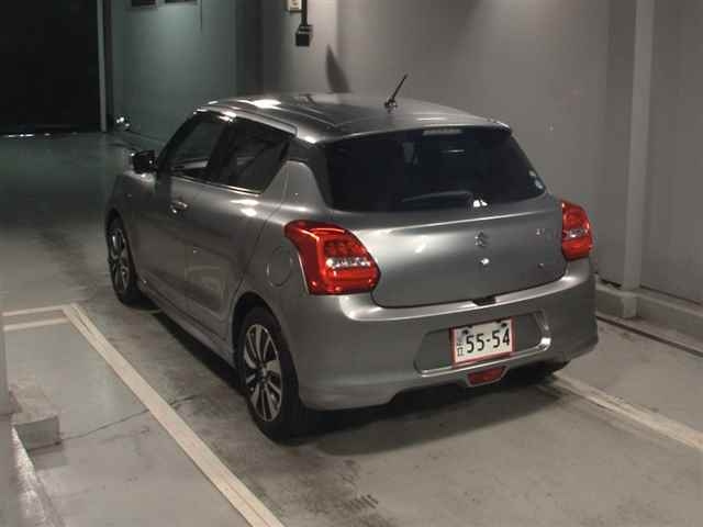 SUZUKI SWIFT 2018