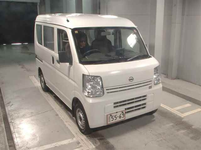 NISSAN CLIPPER VAN 2015