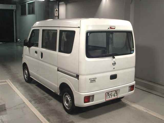 NISSAN CLIPPER VAN 2015